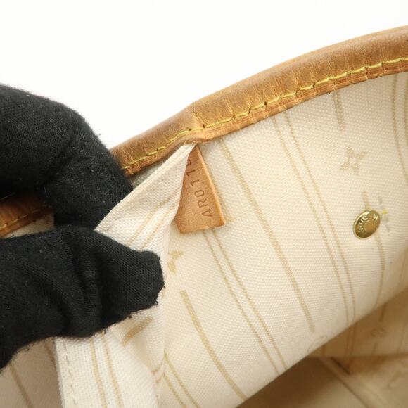 💎✨AUTHENTIC✨💎Louis Vuitton Damier Azur Tote Bag - Picture 16 of 16